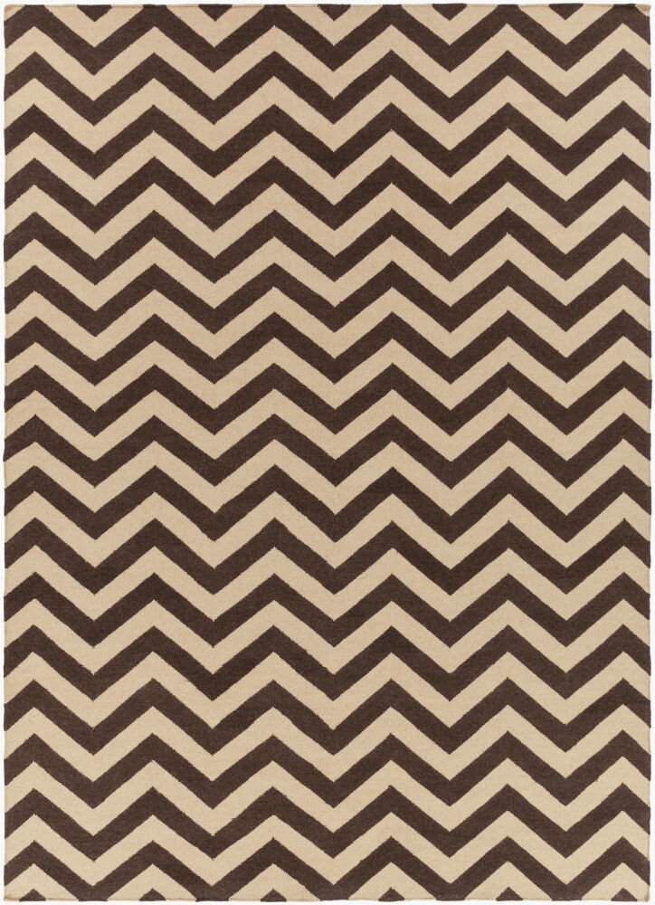 Frontier Handmade Rug, by Surya, 11' length x 8' width