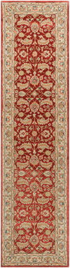 Caesar Handmade Rug, by Surya, 12' length x 3' width thumbnail