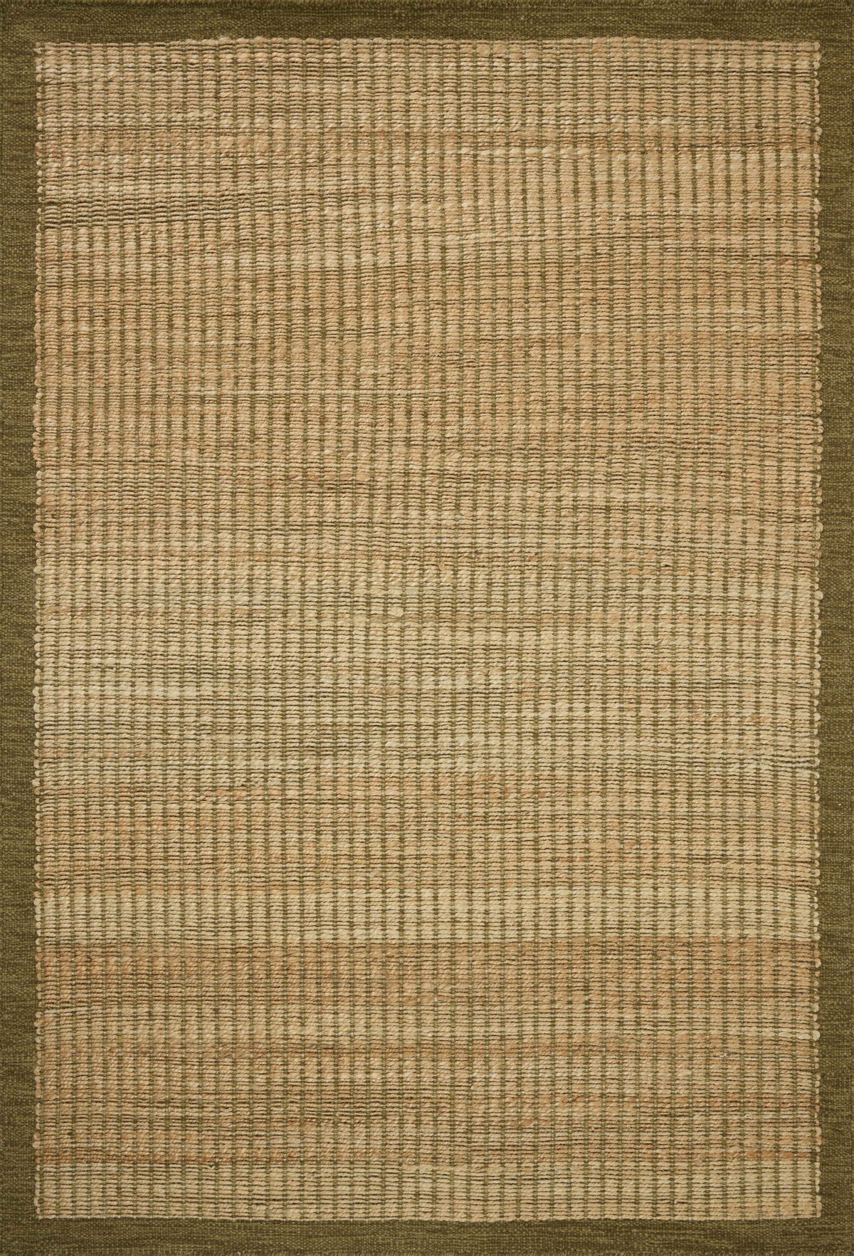 Amber Lewis x Loloi Lilah Rug, 3'6" length x 5'6" width View 1
