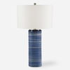 Montauk Striped Table Lamp thumbnail 0