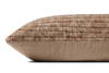 Jean Stoffer x Loloi Cinnamon Pillow, Decorative Pillow, 12" length x 27" width thumbnail 2