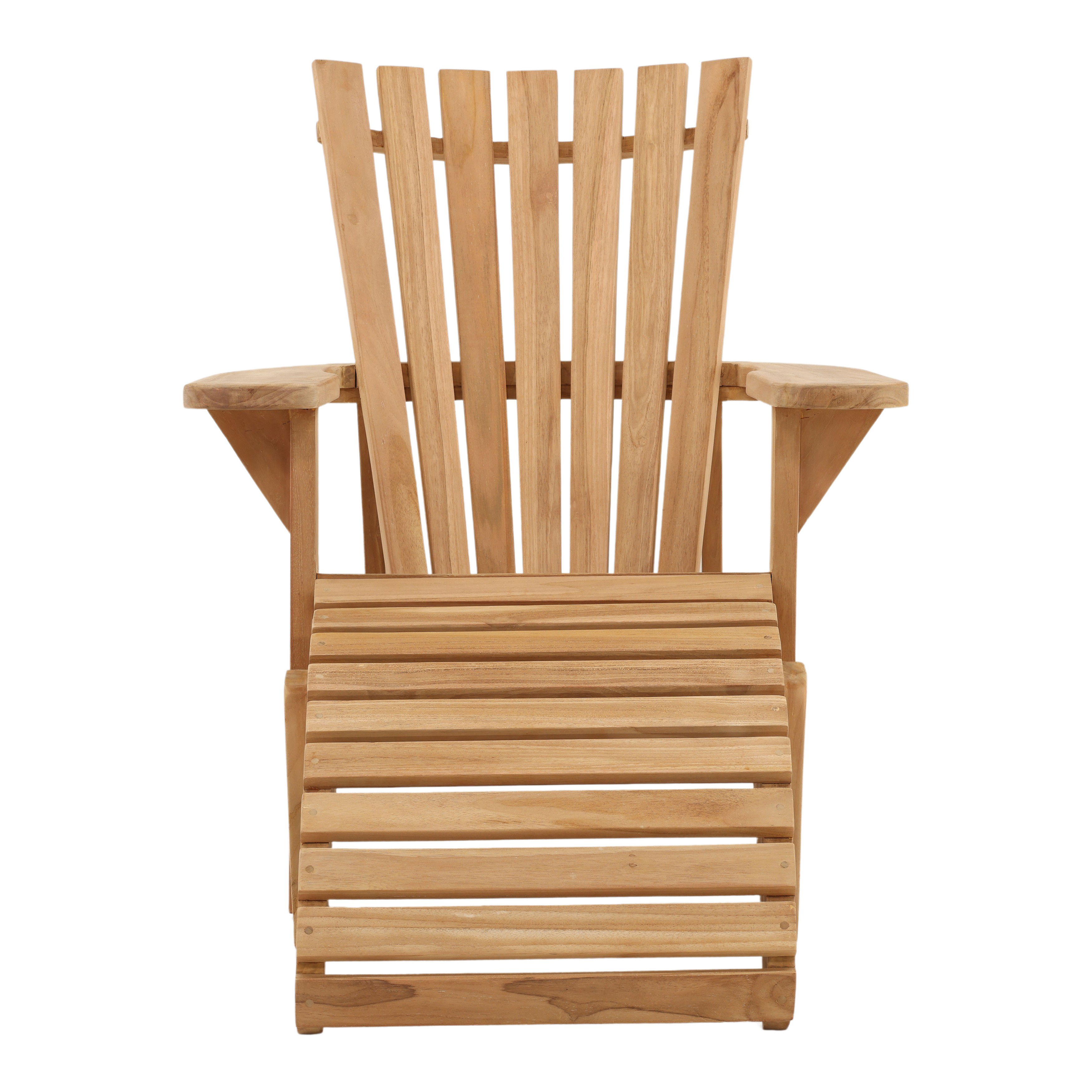 Nikolas Outdoor Lounge Chair large image 