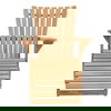 Nikolas Outdoor Lounge Chair thumbnail 1