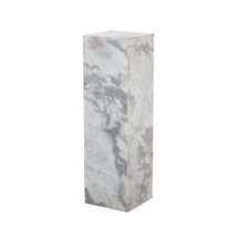 Online Designer Combined Living/Dining Modern Marble Pedestal