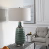 Scouts Deep Green Table Lamp thumbnail 1