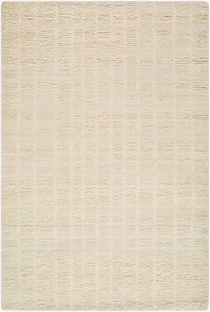 Divine Handmade Rug, by Surya, 1'6" length x 1'6" width