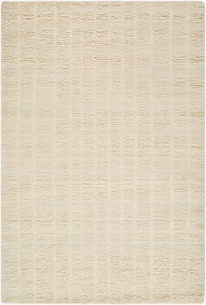 Divine Handmade Rug, by Surya, 1'6" length x 1'6" width