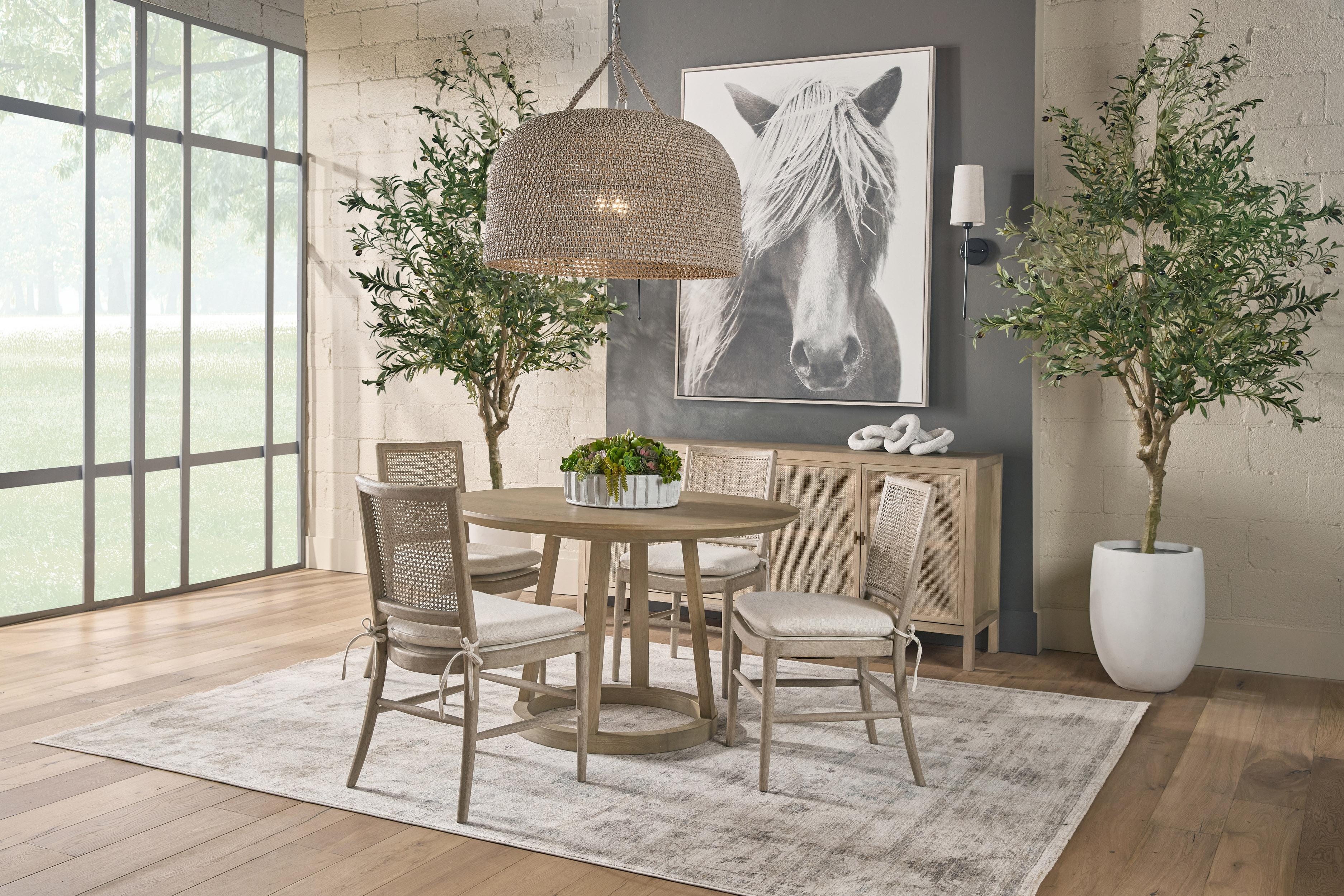 Blume Dining Chair, Set of 2, by Essentials for Living, 19.5" width x 35" height x 23" depth View 13