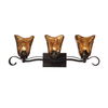 Vetraio 3 Light Bronze Vanity Strip thumbnail 0