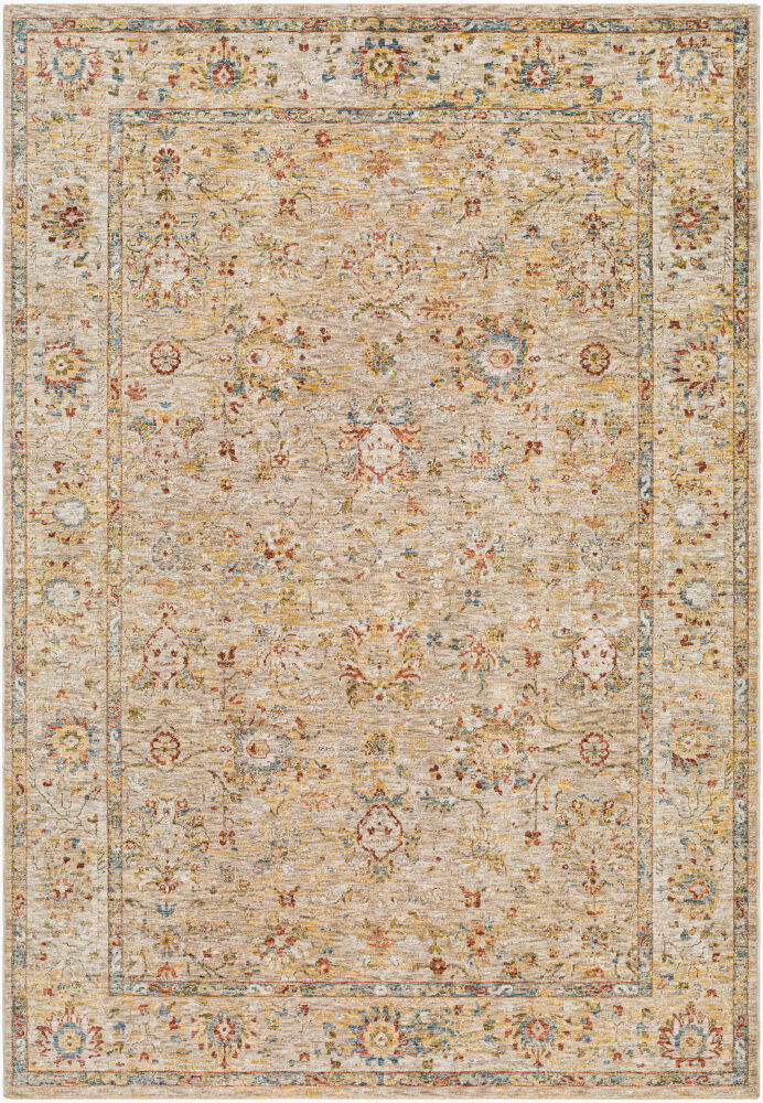 Mona Lisa Machine Woven Rug large image 