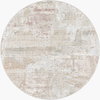 Brunswick Machine Woven Rug, by Surya, 5'2.99" length x 5'2.99" width thumbnail