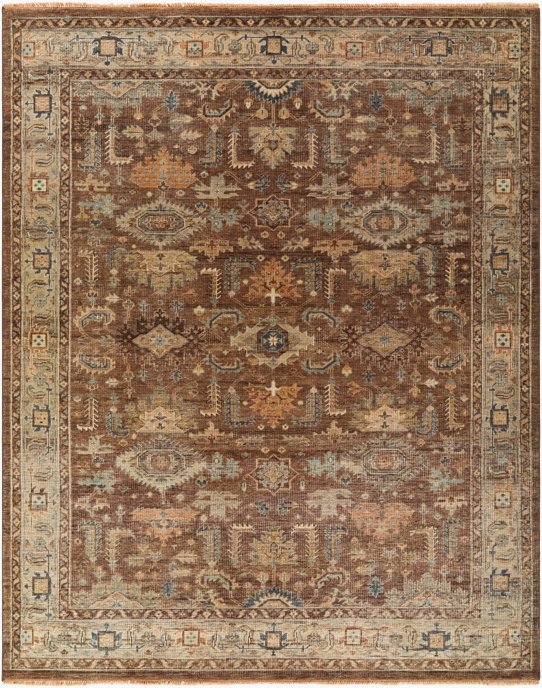 Bijar Handmade Rug large image 