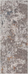 Presidential Machine Woven Rug, by Surya, 8'0.06" length x 3'2.98" width thumbnail