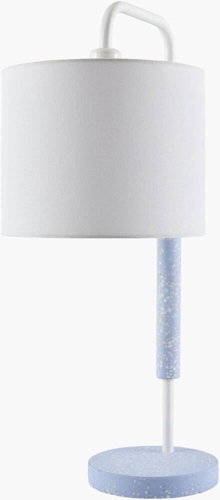Rishi Accent Table Lamp, by Surya, 10" width x 25" height