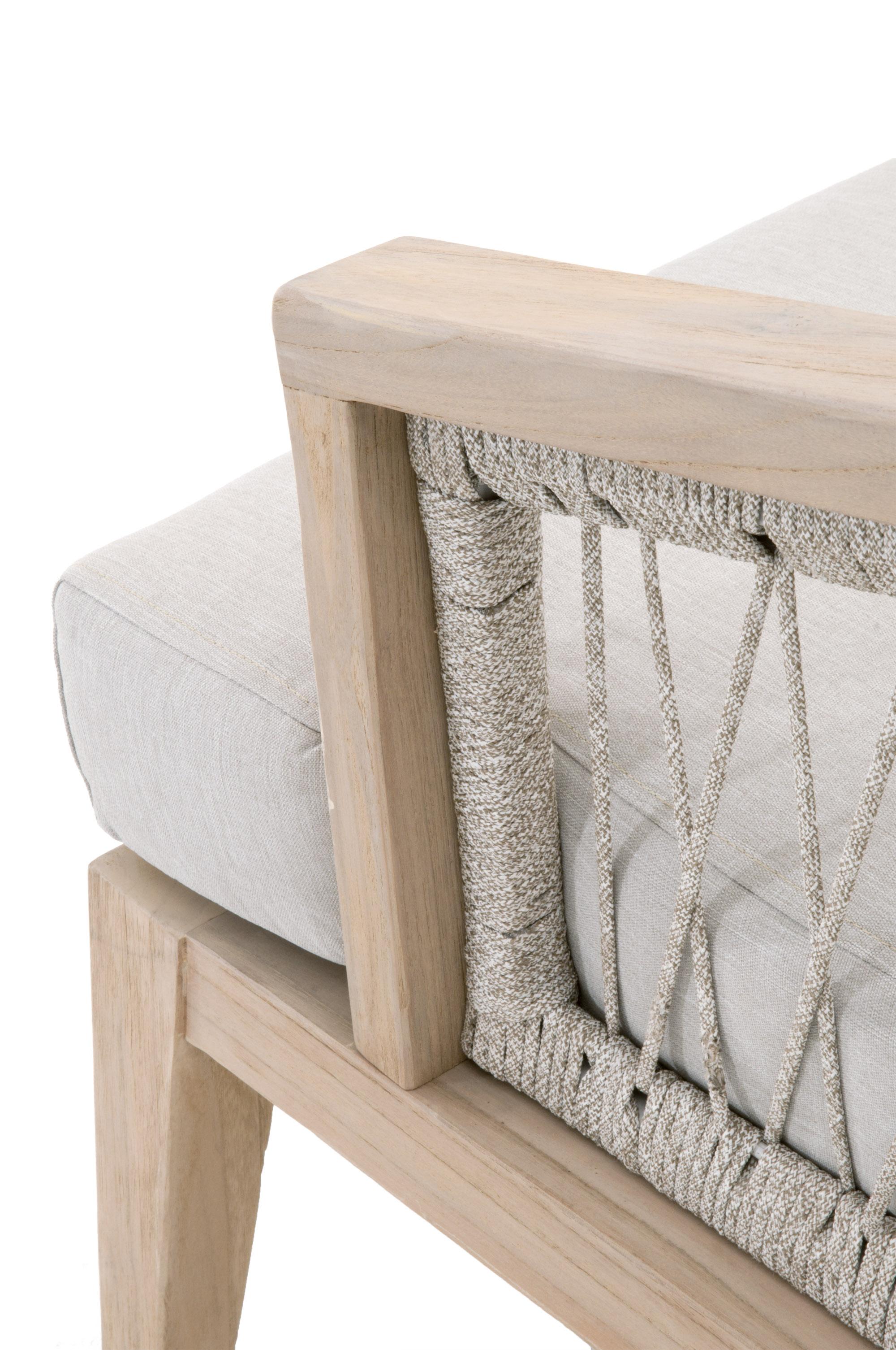 Web Outdoor Club Chair, Accent Chair by Essentials for Living, 30" width x 32" height x 30.5" depth View 8