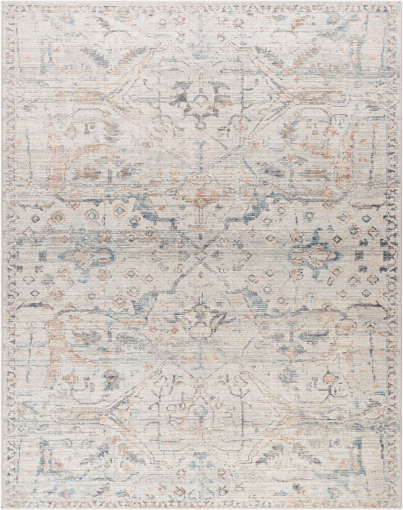 Marlene Machine Woven Rug, by Surya, 14'0.11" length x 9'10.9" width