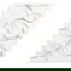 Freehand Modern Metal Wall Panel thumbnail 0