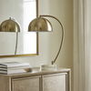 Romani Brass Desk Lamp thumbnail 2