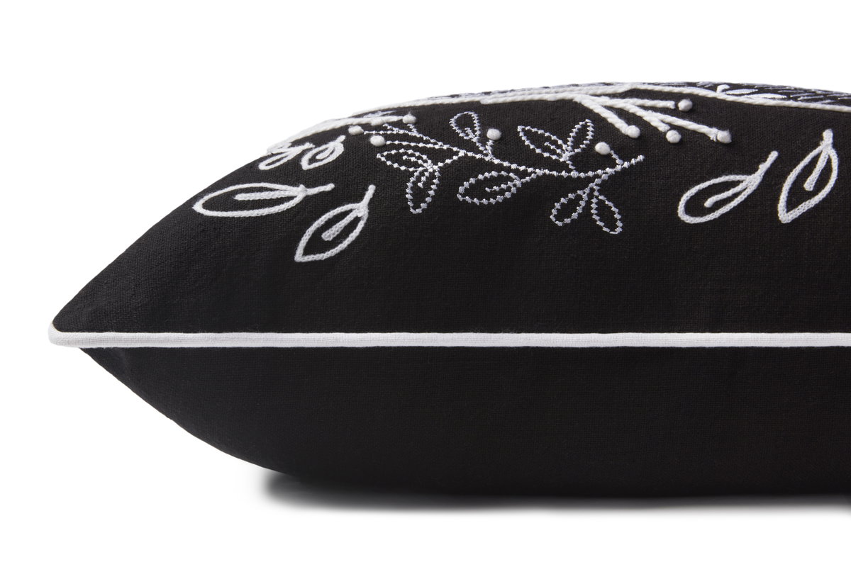Loloi Pillows Pillow, Decorative Pillow, 13" length x 21" width View 1