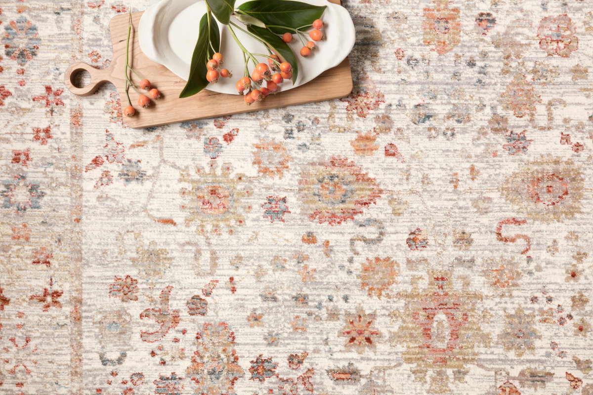 Loloi Claire Rug, 5'3" length x 7'9" width View 3