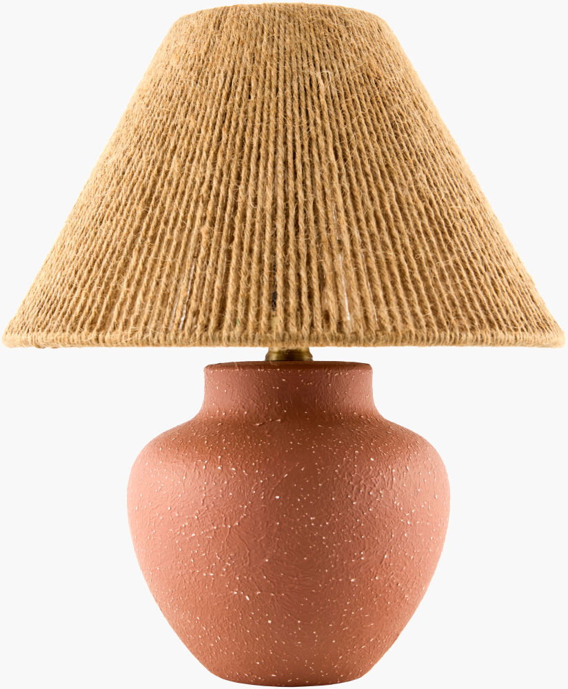 Clayden Accent Table Lamp, by Surya, 12" width x 13" height