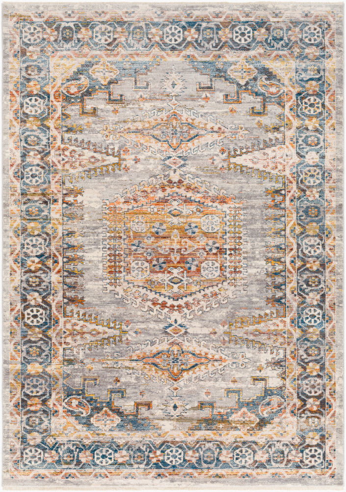 Ephesians Machine Woven Rug, by Surya, 2'11.43" length x 1'11.62" width