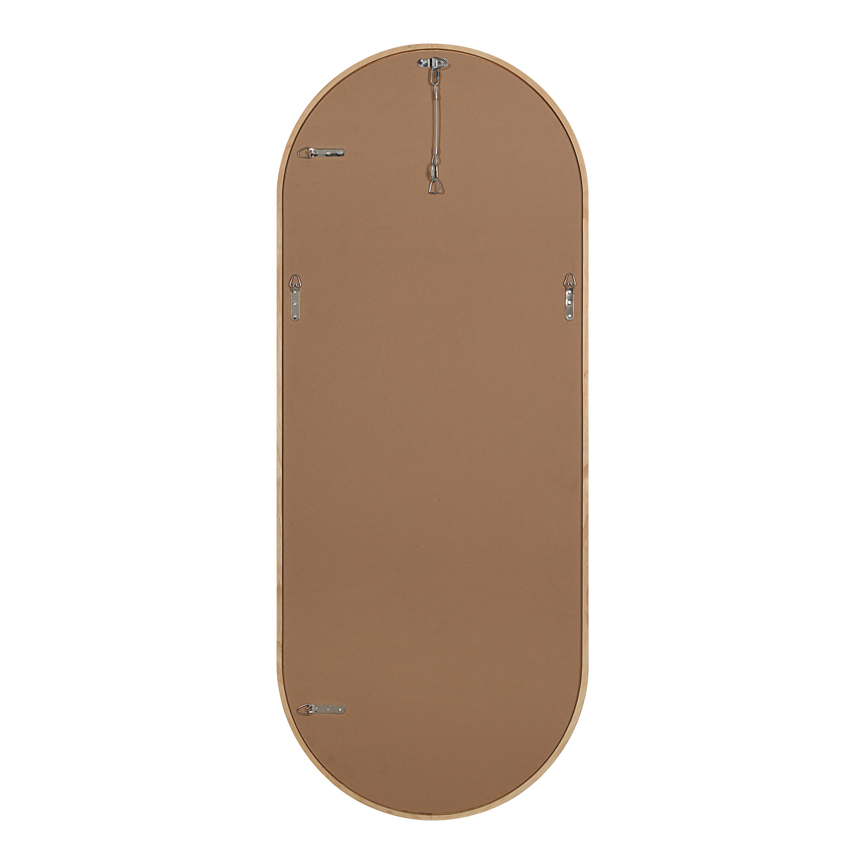 Pudino, Mirror by Renwil, 60" height x 1.18" depth View 4