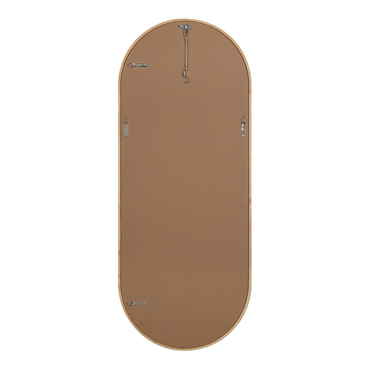 Pudino, Mirror by Renwil, 60" height x 1.18" depth View 4