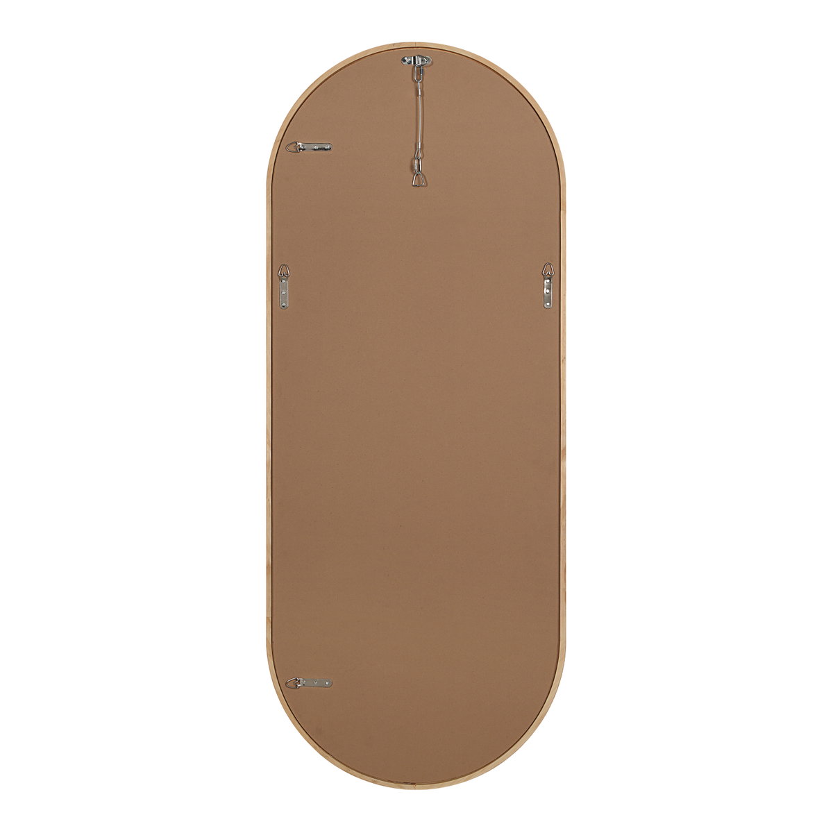 Pudino, Mirror by Renwil, 60" height x 1.18" depth View 4