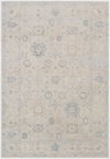 Tranquil Machine Woven Rug, by Surya, 7'7" length x 5' width thumbnail