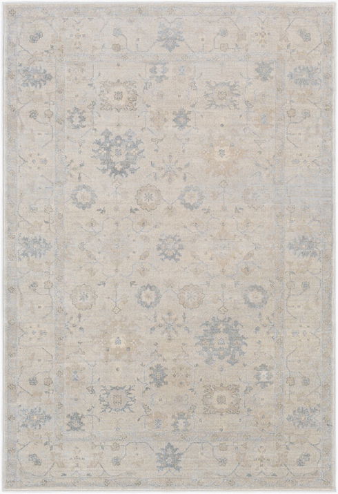 Tranquil Machine Woven Rug