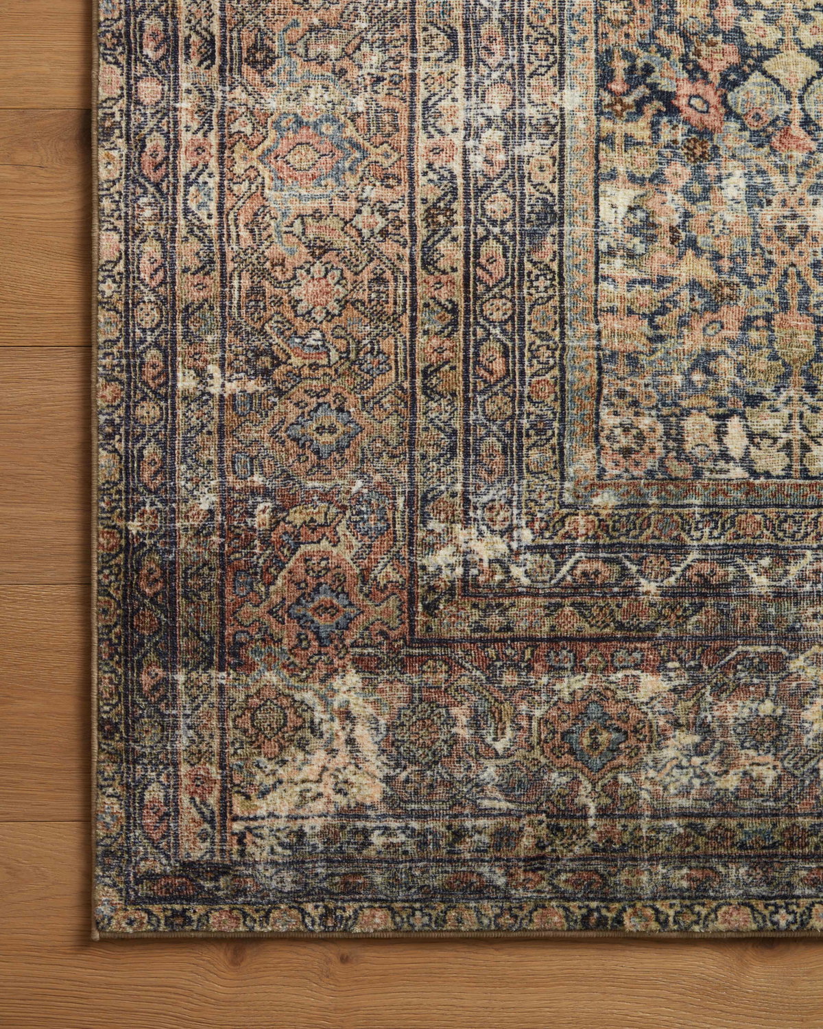 Amber Lewis x Loloi Morgan Rug, 2'3" length x 7'6" width View 11