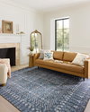Rifle Paper Co. x Loloi Maison Rug, 2'6" length x 7'6" width thumbnail 2