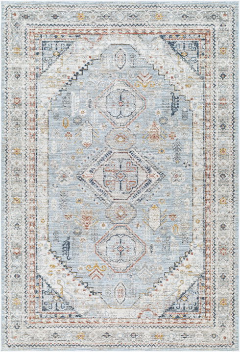 Beckham Machine Woven Rug