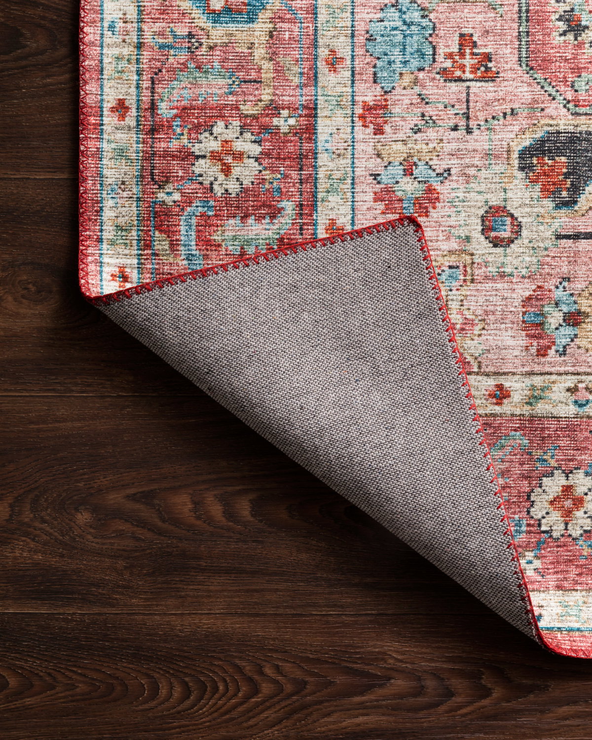 Loloi Skye Rug, 5' length x 7'6" width View 8