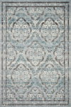 Rifle Paper Co. x Loloi Courtyard Rug, 7'6" length x 9'6" width thumbnail 1