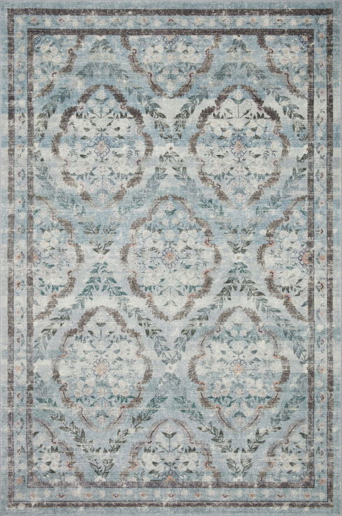 Rifle Paper Co. x Loloi Courtyard Rug