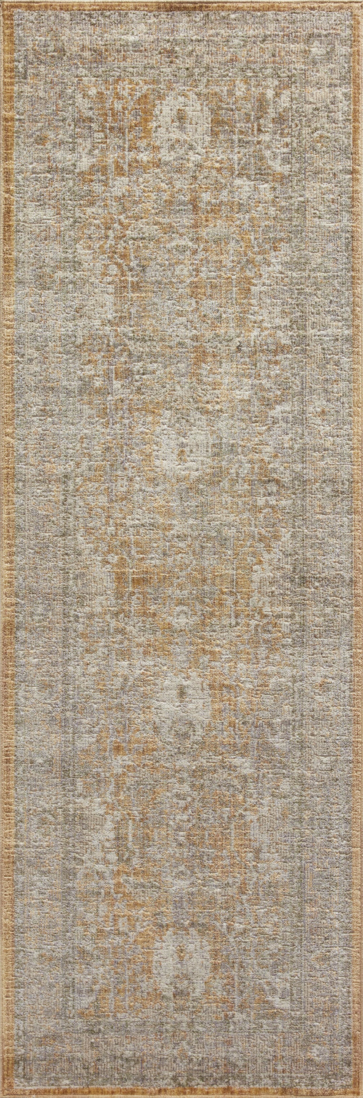 Chris Loves Julia x Loloi Rosemarie Rug, 1'6" length x 1'6" width View 6