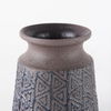 Sefina I Small Brown/Black Patterned Ceramic Vase thumbnail 5