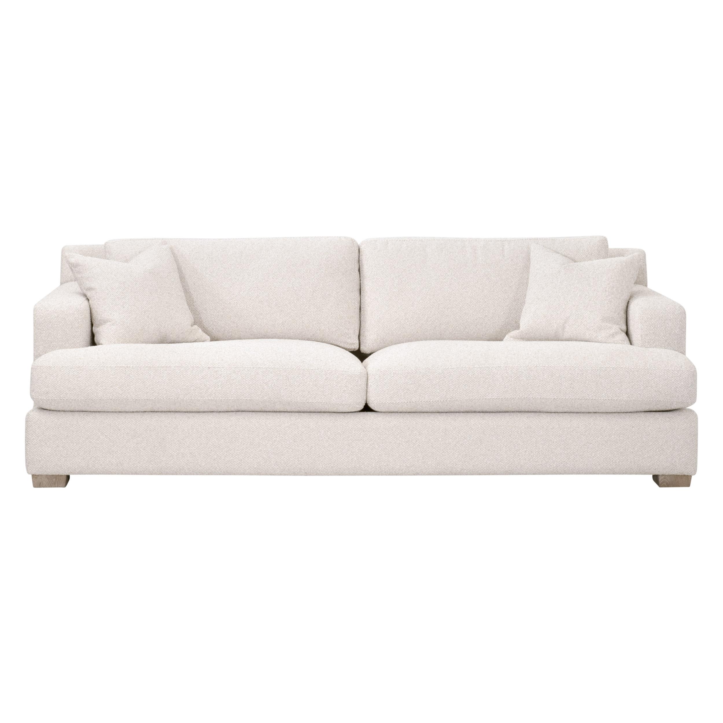 Dean 92' California Casual Sofa, Seating by Essentials for Living, 92" width x 32" height x 40" depth View 1