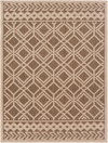 Montego Bay Machine Woven Rug, by Surya, 1'3.75" length x 1'3.75" width thumbnail