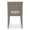 Joyce Dining Chair Light Brown-set Of Two, by Moe's Home, 18.5" width x 33.9" height x 22.6" depth thumbnail 5