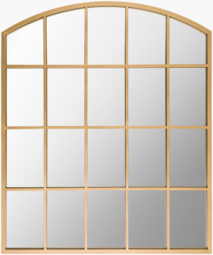 Breklynn Accent Mirror, by Surya, 30" width x 36" height