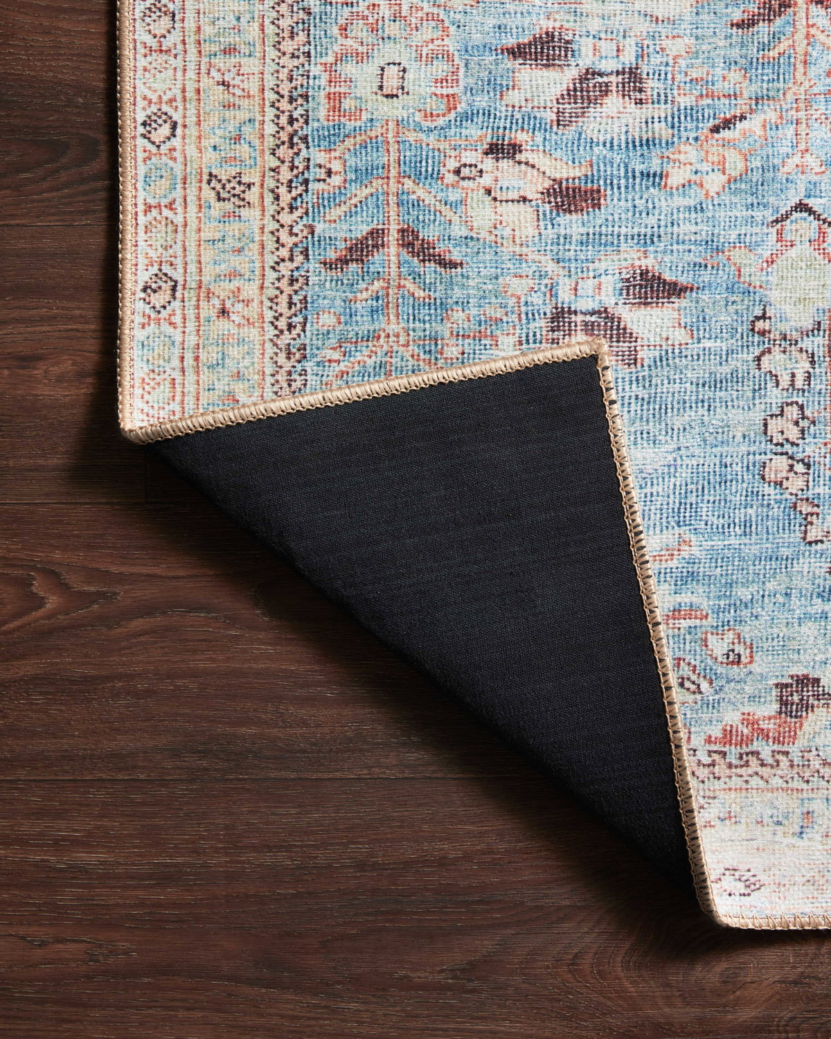 Loloi Wynter Rug, 5' length x 7'6" width View 7
