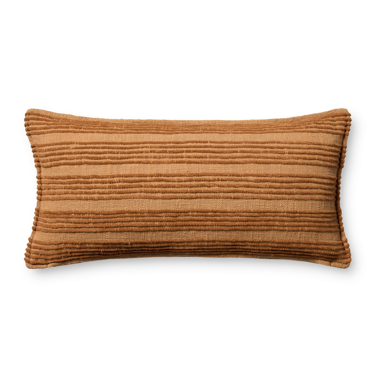 Amber Lewis x Loloi Aspyn Pillow, Decorative Pillow, 12" length x 27" width View 1