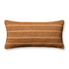 Amber Lewis x Loloi Aspyn Pillow, Decorative Pillow, 12" length x 27" width thumbnail 1
