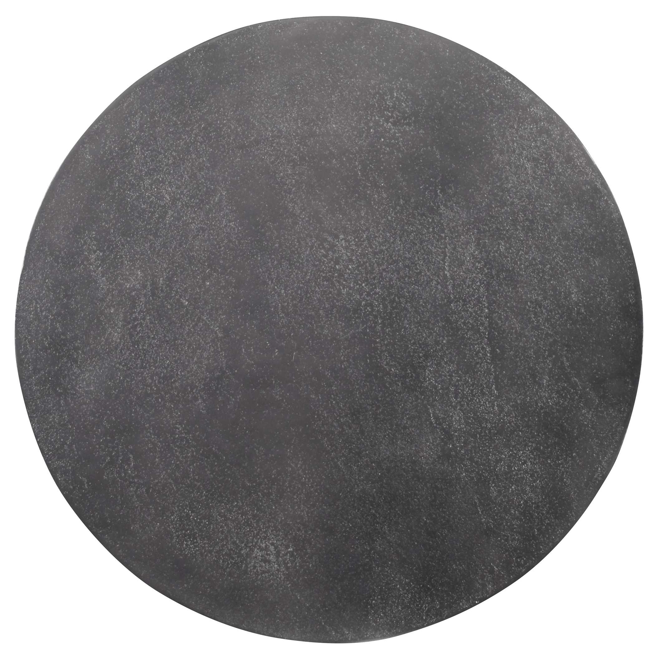 Erik Metal Nesting Tables Set/3, Furniture by Uttermost, 17" width x 23.7" height x 17" depth View 6