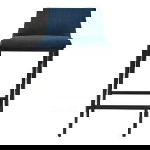 Online Designer Kitchen Baron Counter Stool Blue