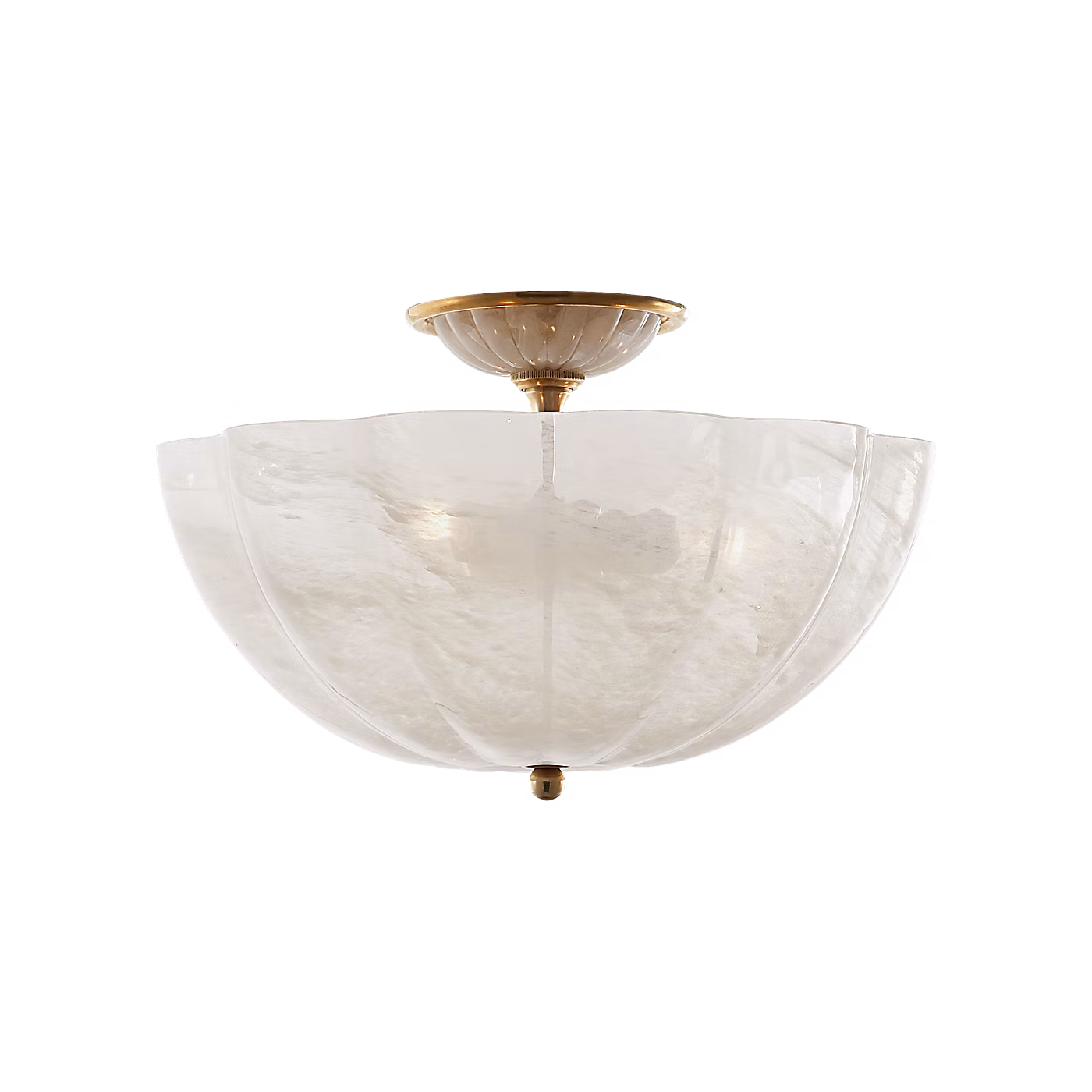 Online Designer Home Office Rosehill Semi-Flush