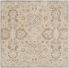 Caesar Handmade Rug, by Surya, 6' length x 6' width thumbnail